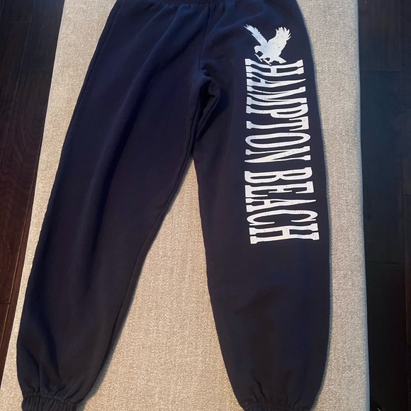 Hampton Beach Sweatpants - Picture 1 of 4